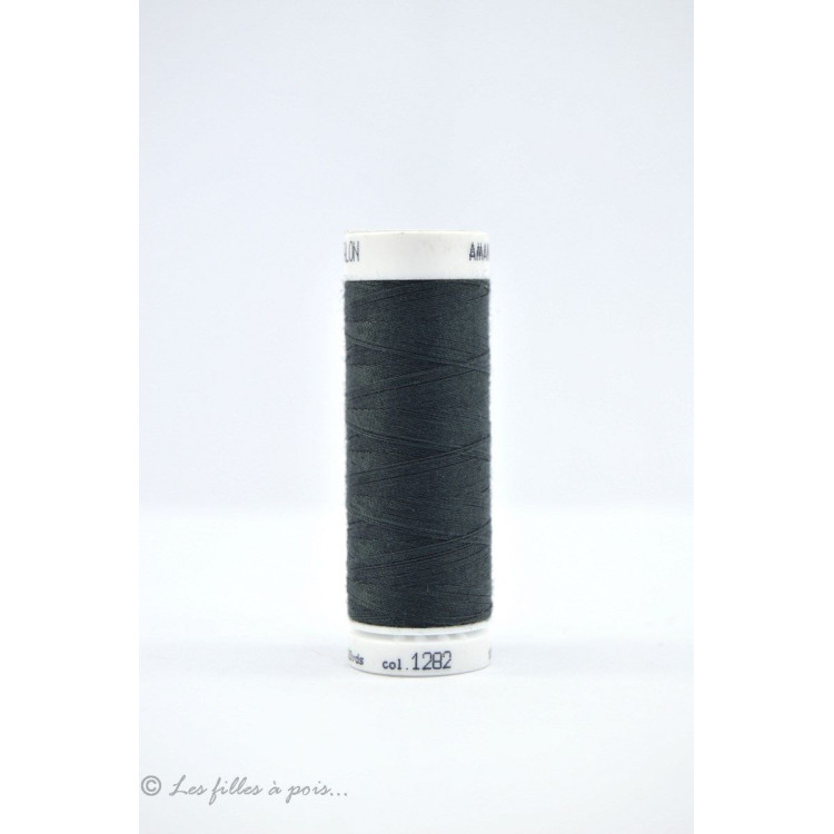 Mettler ® Seralon hilo de coser 200m - Gris - 1282 METTLER ® - Fils à coudre et à broder - 1 Mettler ® Seralon hilo de coser 200m - Gris - 1282 METTLER ® - Fils à coudre et à broder - 1