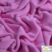 Tissu nicky velours - Rose clair - Oeko-Tex ® Autres marques - 5