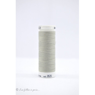 Fil à coudre Mettler ® Seralon 200m - Gris - 3525 METTLER ® - Fils à coudre et à broder - 1