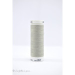 Fil à coudre Mettler ® Seralon 200m - coloris gris - 3525 METTLER ® - 1