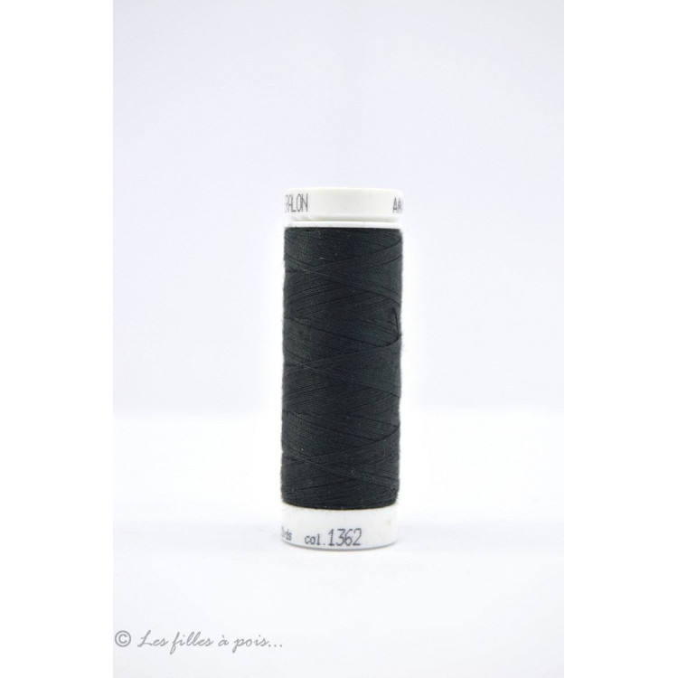 Mettler ® Seralon hilo de coser 200m - Gris - 1362 METTLER ® - Fils à coudre et à broder - 1 Mettler ® Seralon hilo de coser 200m - Gris - 1362 METTLER ® - Fils à coudre et à broder - 1