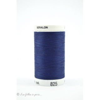 Fil à coudre Mettler ® Seralon 500m - bleu foncé - 0825 METTLER ® - Fils à coudre et à broder - 1