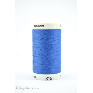 Fil à coudre Mettler ® Seralon 500m - bleu - 0815 METTLER ® - Fils à coudre et à broder - 1