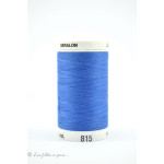 Fil à coudre Mettler ® Seralon 500m - bleu - 0815 METTLER ® - Fils à coudre et à broder - 1