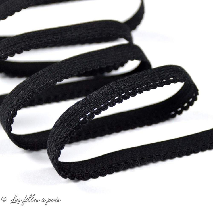 Elastique lingerie - 10mm Autres marques - Tissus et mercerie - 1 Elastique lingerie - 10mm Autres marques - Tissus et mercerie - 1