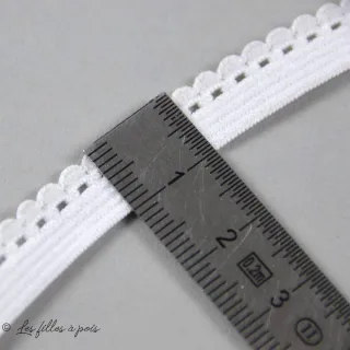 Elástico para lingerie - 10 mm Tissus et mercerie créative – Nos sélections sans marque - 7