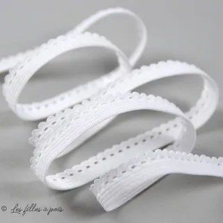 Elástico para lingerie - 10 mm Tissus et mercerie créative – Nos sélections sans marque - 5