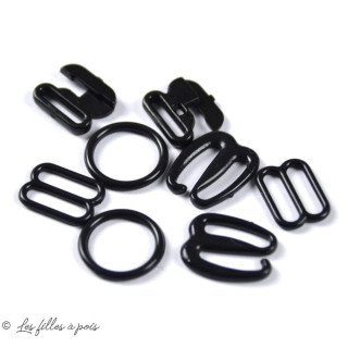 Kit soutien-gorge - Plastique -10mm Autres marques - Tissus et mercerie - 1