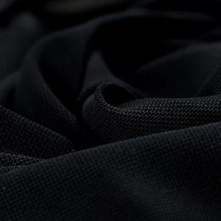 Résille fine extensible powernet noir - Oekotex Tissus et mercerie créative – Nos sélections sans marque - 2