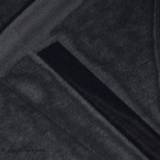 Résille fine extensible powernet noir - Oekotex Tissus et mercerie créative – Nos sélections sans marque - 4