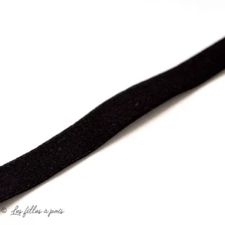 Bande élastique 10m, Noir Et Blanc, Pour Sous-vêtements, Bretelles De Soutien-gorge, Bricolage, Couture Artisanale, Accessoires De Vêtements Pour Femmes