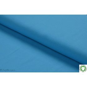 Tissu jersey coton uni - Bio - Lillestoff ® Lillestoff ® - Tissus Bio - 7