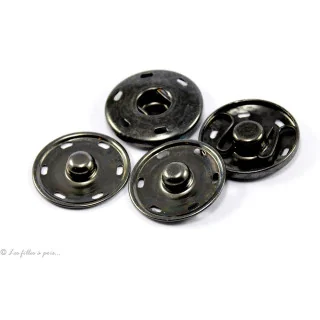 Calcadores de metal para costura - Métal Gun Tissus et mercerie créative – Nos sélections sans marque - 1