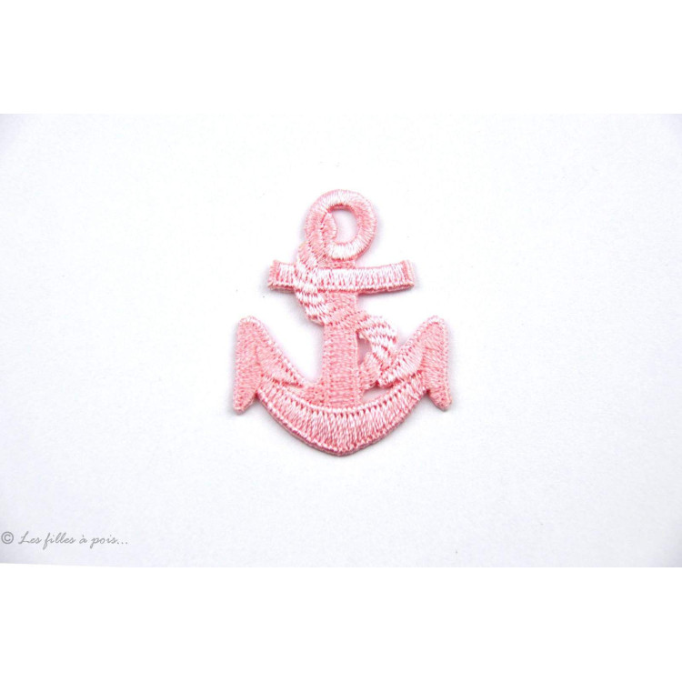 Patch de âncora da marinha - para passar a ferro Autres marques - Tissus et mercerie - 7 Patch de âncora da marinha - para passar a ferro Autres marques - Tissus et mercerie - 7