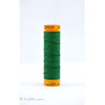 Fil à coudre boutonnière et cordonnet Mettler ® Seralon - Vert - 0247 METTLER ® - Fils à coudre et à broder - 1