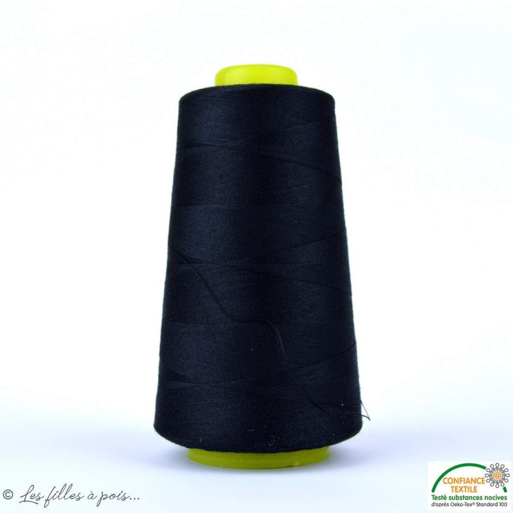 Cono de hilo overlocker y overlocker - 2753m - 2 Cono de hilo overlocker y overlocker - 2753m - 2