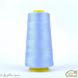 Cone de overlocker e overlocker de fio - 2753m - 3
