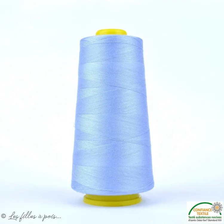 Cono de hilo overlocker y overlocker - 2753m - 3 Cono de hilo overlocker y overlocker - 2753m - 3