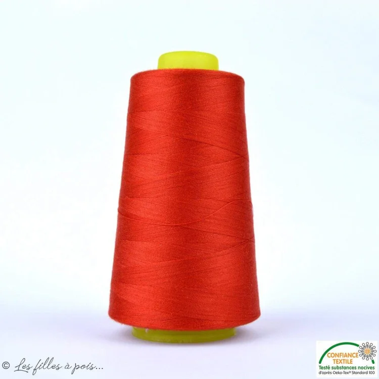 Cono de hilo overlocker y overlocker - 2753m - 6