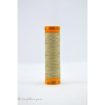 Fil à coudre boutonnière et cordonnet Mettler ® Seralon - Beige - 0265 METTLER ® - Fils à coudre et à broder - 1