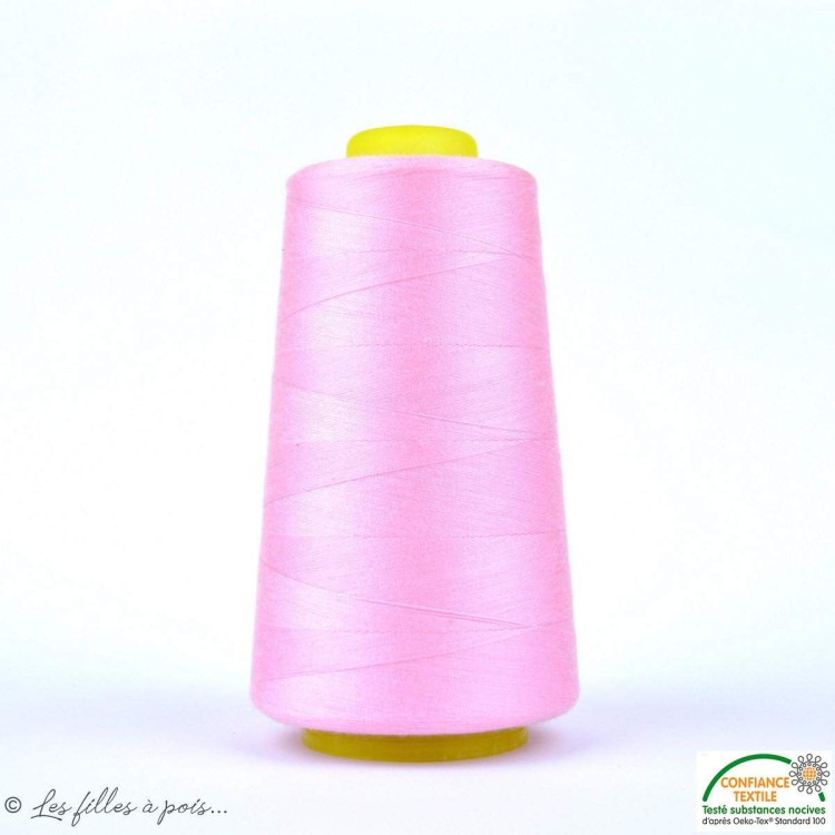 Cone de overlocker e overlocker de fio - 2753m - 8 Cone de overlocker e overlocker de fio - 2753m - 8