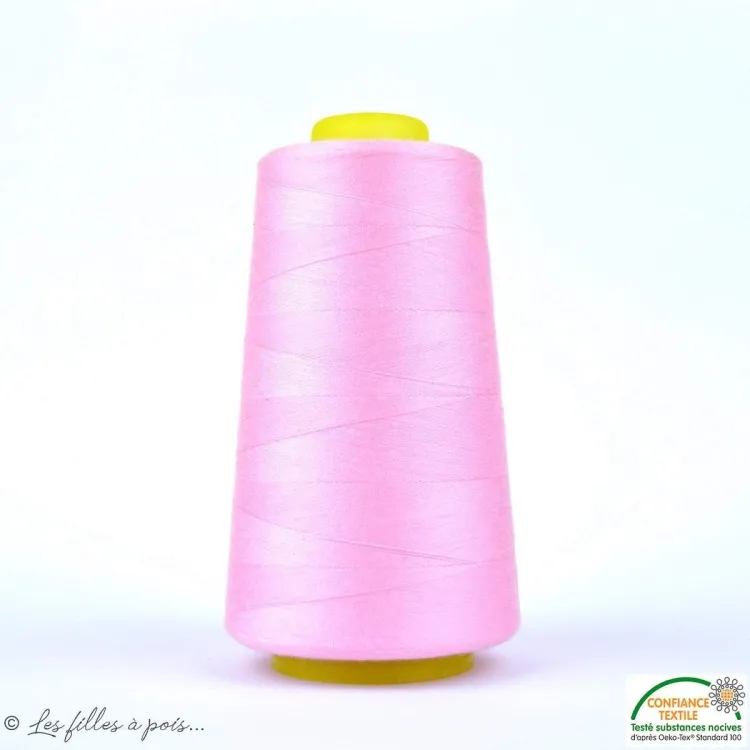 Cono de hilo overlocker y overlocker - 2753m - 8