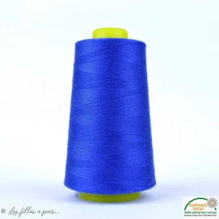 Cone de overlocker e overlocker de fio - 2753m - 12