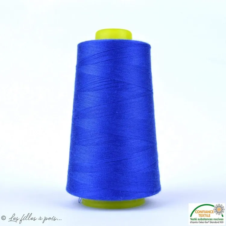 Cone de overlocker e overlocker de fio - 2753m - 12