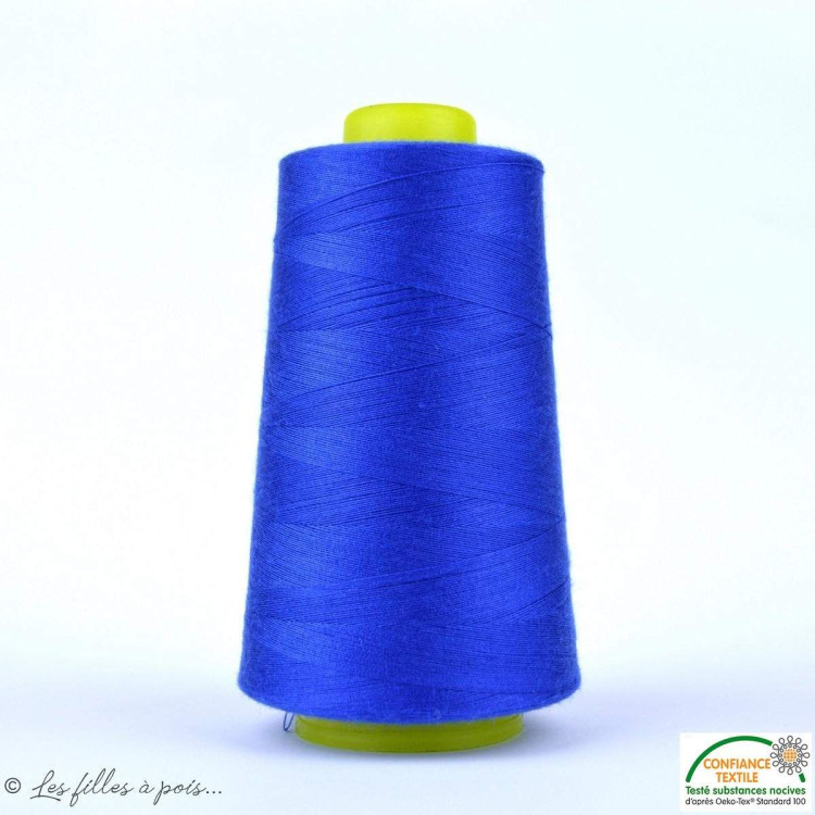 Cono de hilo overlocker y overlocker - 2753m - 12 Cono de hilo overlocker y overlocker - 2753m - 12