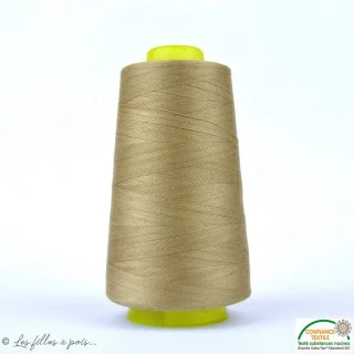Cone de overlocker e overlocker de fio - 2753m - 14