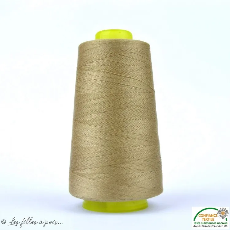 Cone de overlocker e overlocker de fio - 2753m - 14 Cone de overlocker e overlocker de fio - 2753m - 14