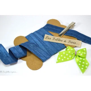 Biais élastique américain pré-plié – 16 mm – Souple et extensible Tissus et mercerie créative – Nos sélections sans marque - 19