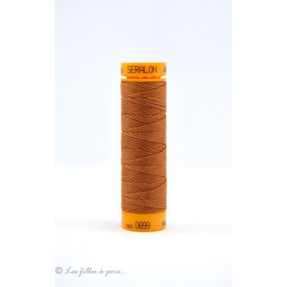 Fil à coudre boutonnière et cordonnet Mettler ® Seralon - Orange - 0899 METTLER ® - Fils à coudre et à broder - 1