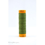 Fil à coudre boutonnière et cordonnet Mettler ® Seralon - Vert - 1210 METTLER ® - Fils à coudre et à broder - 1