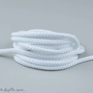 DESTOCK Cordon plat polyester - 4/5mm Tissus et mercerie créative – Nos sélections sans marque - 3