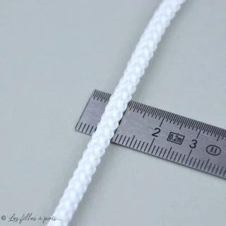 DESTOCK Cordon plat polyester - 4/5mm Tissus et mercerie créative – Nos sélections sans marque - 39