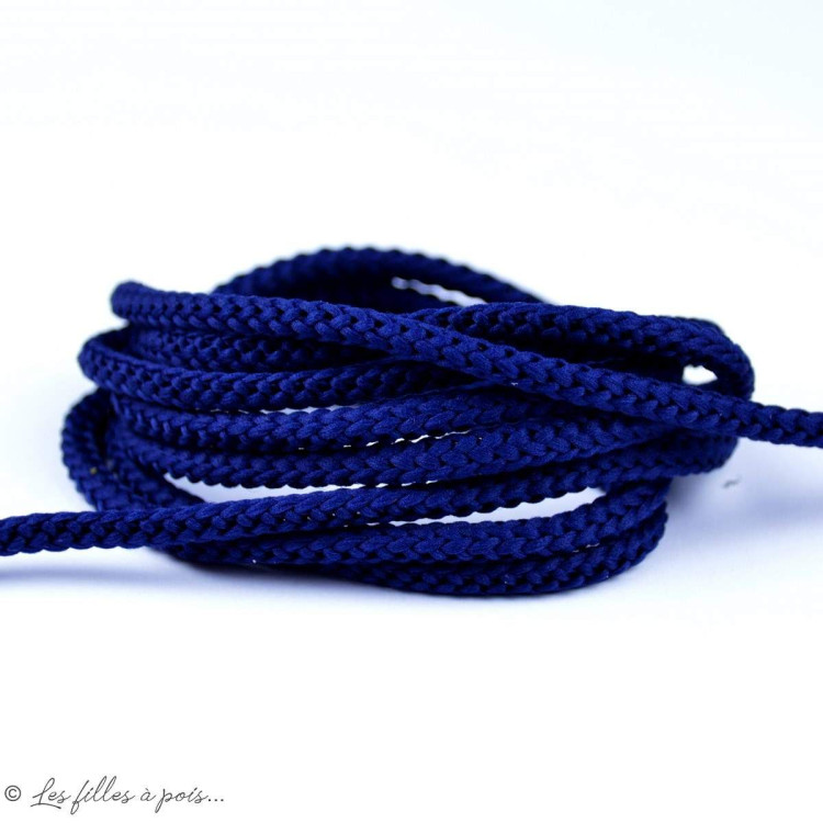 Cordon plat polyester - 4/5mm Autres marques - Tissus et mercerie - 7 Cordon plat polyester - 4/5mm Autres marques - Tissus et mercerie - 7