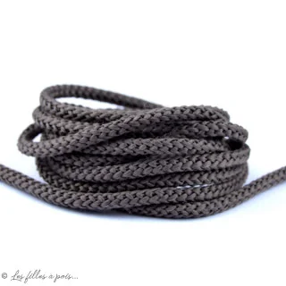 DESTOCK Cordon plat polyester - 4/5mm Tissus et mercerie créative – Nos sélections sans marque - 11