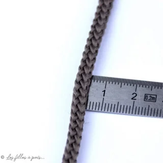 DESTOCK Cordon plat polyester - 4/5mm Tissus et mercerie créative – Nos sélections sans marque - 31
