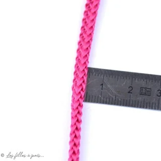 DESTOCK Cordon plat polyester - 4/5mm Tissus et mercerie créative – Nos sélections sans marque - 36