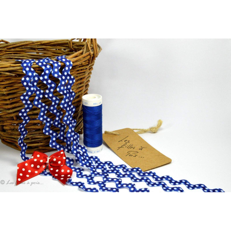 DESTOCK Croquet Ă pois - 5mm Autres marques - Tissus et mercerie - 2 DESTOCK Croquet Ă pois - 5mm Autres marques - Tissus et mercerie - 2