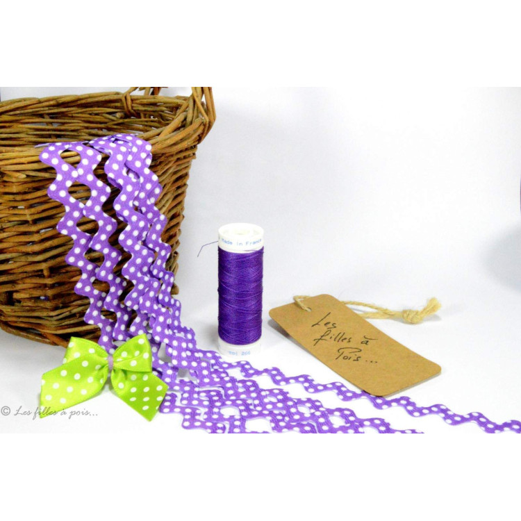 DESTOCK Croquet Ă pois - 5mm Autres marques - Tissus et mercerie - 11 DESTOCK Croquet Ă pois - 5mm Autres marques - Tissus et mercerie - 11