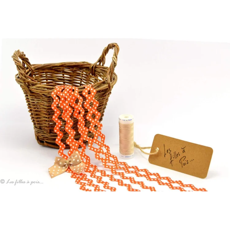 DESTOCK Croquet à pois - 5mm Tissus et mercerie créative – Nos sélections sans marque - 12 DESTOCK Croquet à pois - 5mm Tissus et mercerie créative – Nos sélections sans marque - 12