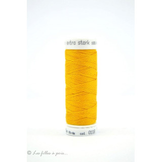 Fil à coudre Mettler ® Extra-Stark - Jaune - 0118 METTLER ® - Fils à coudre et à broder - 1