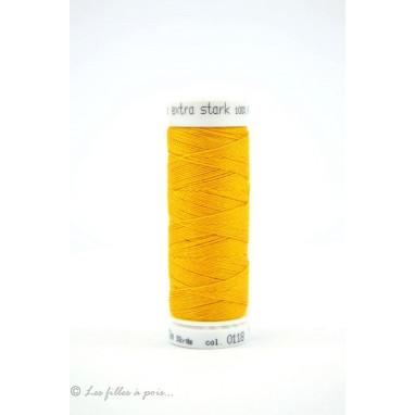 Fil à coudre Mettler ® Extra-Stark - Jaune - 0118 METTLER ® - Fils à coudre et à broder - 1