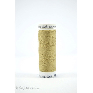 Fil à coudre Mettler ® Extra-Stark - Beige - 0265 METTLER ® - Fils à coudre et à broder - 1