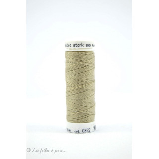 Fil à coudre Mettler ® Extra-Stark - Beige - 0372 METTLER ® - Fils à coudre et à broder - 1
