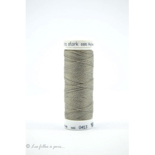 Fil à coudre Mettler ® Extra-Stark - Gris - 0413 METTLER ® - Fils à coudre et à broder - 1