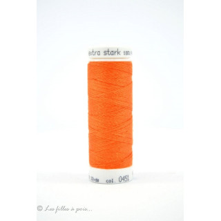 Fil à coudre Mettler ® Extra-Stark - Orange - 0451 METTLER ® - Fils à coudre et à broder - 1