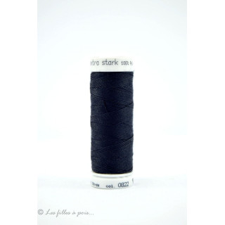 Fil à coudre Mettler ® Extra-Stark - Bleu - 0822 METTLER ® - Fils à coudre et à broder - 1